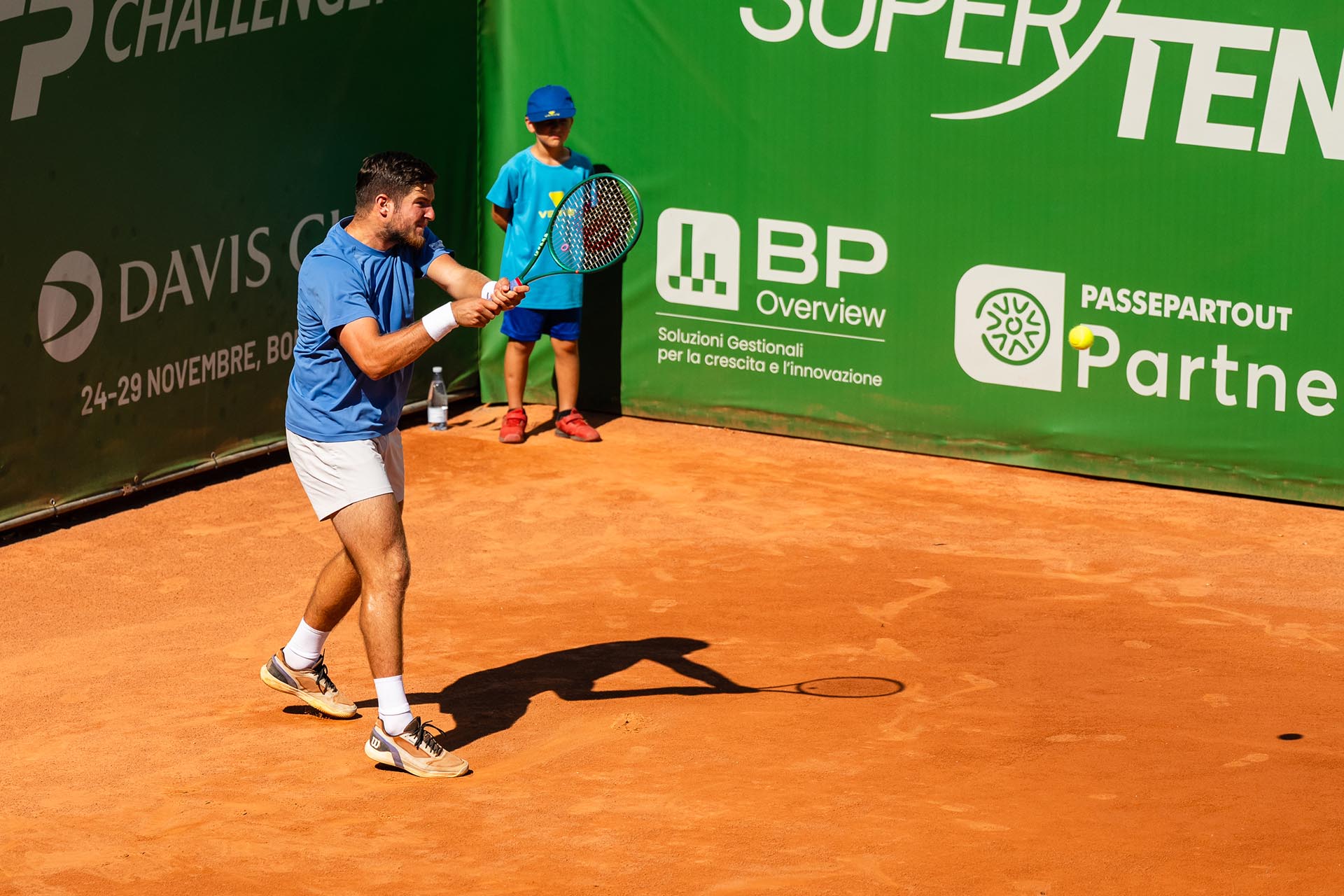 Internazionali Tennis RSM 2026