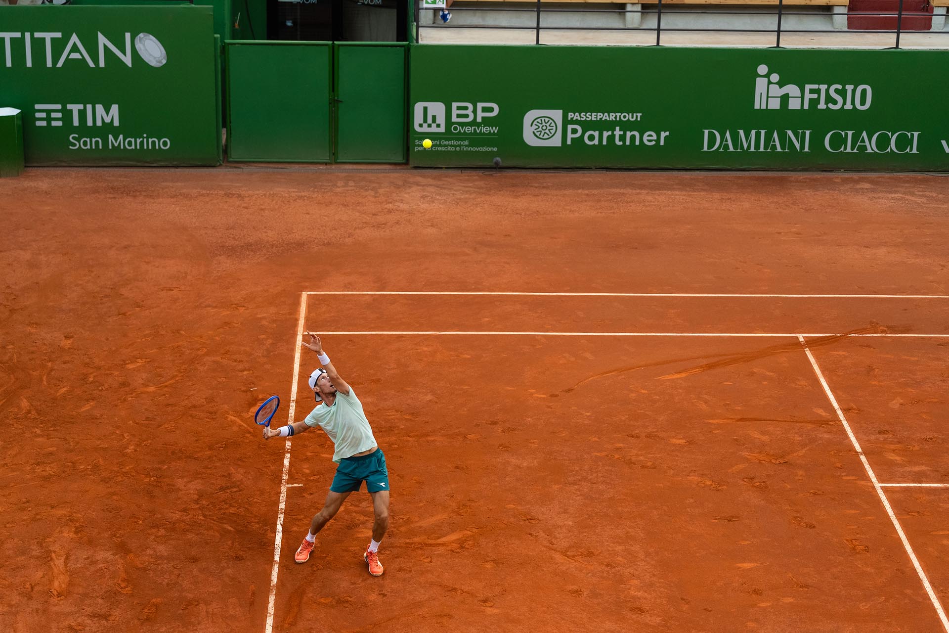 Internazionali Tennis RSM 2026