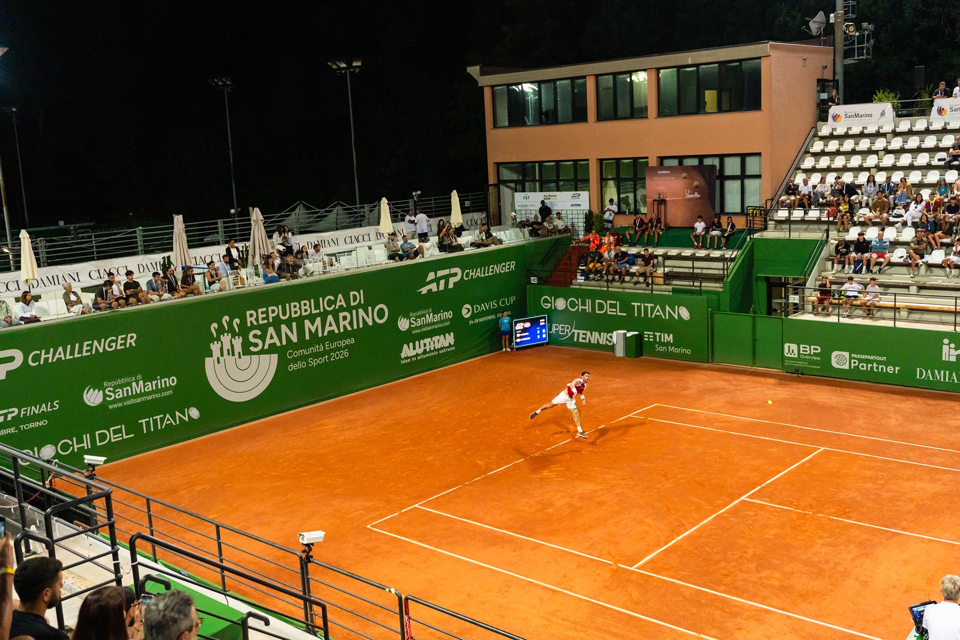 Internazionali Tennis RSM 2026