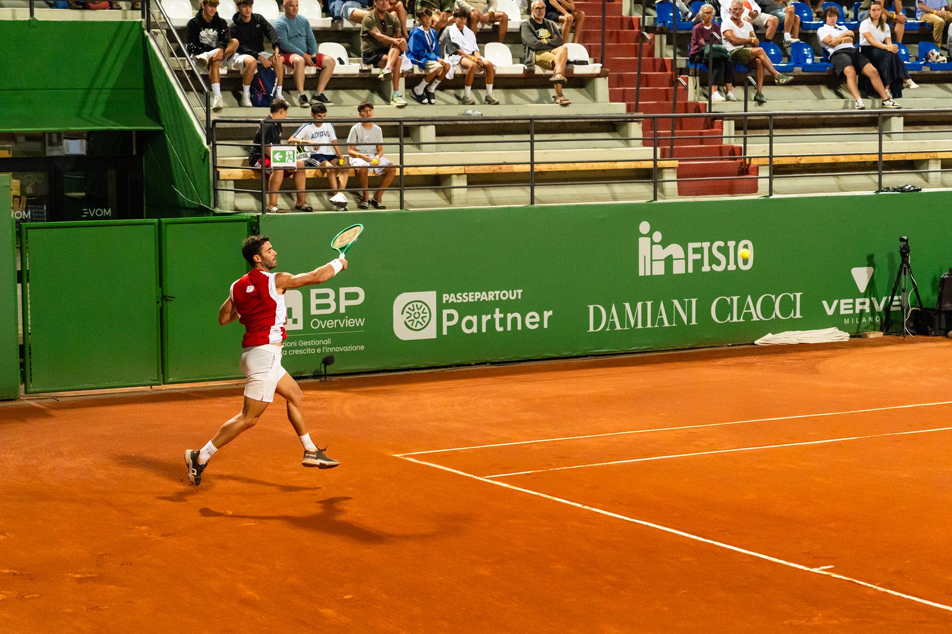 Internazionali Tennis RSM 2026
